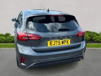 New Ford Focus ST-Line X 155 HP (114 kW) 2025 Grey Hatchback