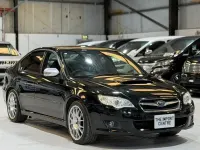 Used Subaru Legacy GT 2008 Black Sedan