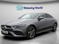 Used Mercedes CLA250e AMG line 259 HP (190 kW) 2022 Grey Sedan