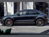 Used Porsche Macan S 374 HP (275 kW) 2022 Black SUV