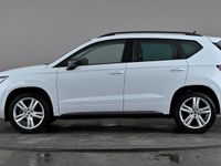 Used Seat Ateca FR 150 HP (110 kW) 2024 White SUV