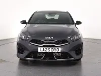 Used Kia Ceed GT-Line 138 HP (101 kW) 2025 Grey Hatchback