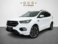 Used Ford Kuga ST-Line 150 HP (110 kW) 2019 White SUV