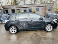 Used Toyota Verso 2010 Black MPV