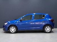 Used Dacia Sandero Essentiel 90 HP (66 kW) 2020 Blue Hatchback