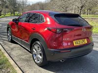 used Mazda CX-30 2.0 e-Skyactiv G MHEV Sport Lux 5dr