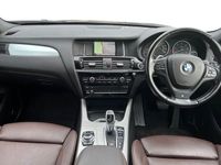 used BMW X3 xDrive30d M Sport