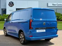 New VW T7 Pro 148 HP (108 kW) 2026 Grey Van