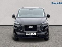 Used Ford Transit Custom Limited 170 HP (125 kW) 2025 Black Van