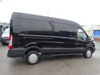 Used Ford Transit 2018 Black