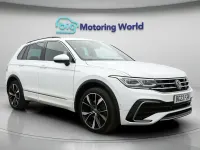 Used VW Tiguan R-line 242 HP (177 kW) 2023 SUV