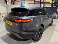 Used Land Rover Range Rover Velar S 180 HP (132 kW) 2018 Grey SUV