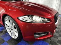 used Jaguar XF 3.0d S V6 Portfolio Saloon 4dr Diesel Auto Euro 5 (275 ps)
