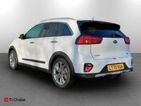 Used Kia Niro 141 HP (103 kW) 2020 White SUV