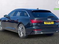 Begagnad Audi A6 S-Line 286 HK (210 kW) 2021 Kombi