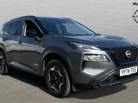 Used Nissan X-Trail 213 HP (156 kW) 2024 Grey SUV