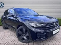 Used VW Touareg Black Edition 286 HP (210 kW) 2025 Black SUV