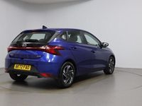 used Hyundai i20 1.0T GDi 48V MHD SE Connect 5dr DCT