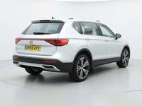 Used Seat Tarraco XCELLENCE Lux 150 HP (110 kW) 2019 Silver SUV