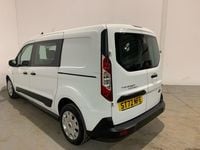 Used Ford Transit Connect Trend 100 HP (73 kW) 2022 White MPV