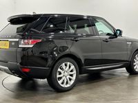 Używany Land Rover Range Rover HSE 306 KM (225 kW) 2016 Czarny SUV