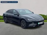 New BYD Seal 389 kW (530 HP) 2026 Black Sedan