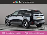 used Peugeot 3008 1.2 PureTech GT 5dr