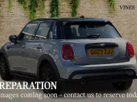 Used Mini Cooper Classic 136 HP (100 kW) 2022 Silver Hatchback