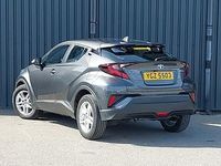 Used Toyota C-HR 122 HP (89 kW) 2023 Grey SUV