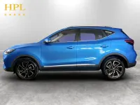 Used MG ZS Exclusive 111 HP (81 kW) 2021 Blue SUV
