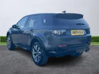 Used Land Rover Discovery Sport HSE Dynamic 204 HP (150 kW) 2024 Blue SUV