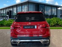 used Mercedes GLB200 GLBAMG Line 5dr 7G-Tronic