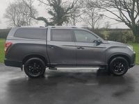 Used Ssangyong (KGM) Musso 2025 Grey Pickup