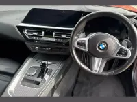 Used BMW Z4 M Sport 335 HP (246 kW) 2022 Red Cabriolet