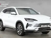 Used BYD Seal U Comfort 218 HP (160 kW) 2025 White SUV