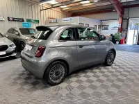 Used Fiat 500e Red 86 kW (118 HP) 2022 Grey Hatchback