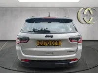 Used Jeep Compass Night Eagle 140 HP (102 kW) 2020 Grey SUV