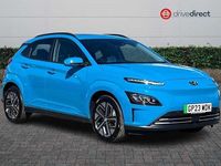 Used Hyundai Kona Ultimate 150 kW (204 HP) 2023 Blue SUV