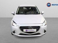 Begagnad Mazda 2 Inclusive 90 HK (66 kW) 2018 Silver Halvkombi
