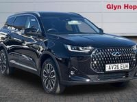 New Chery Tiggo 7 235 HP (172 kW) 2026 Silver SUV