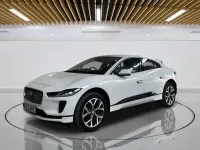 Käytetty Jaguar I-Pace 294 kW (400 HP) 2021 Valkoinen Katumaasturi