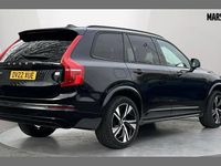 Used Volvo XC90 R-Design 455 HP (334 kW) 2022 Black SUV