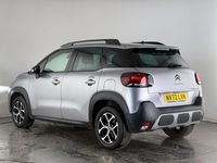 Used Citroën C3 Aircross PureTech 110 HP (80 kW) 2023 Grey SUV