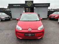Used VW up! move up! 2014 Red Hatchback
