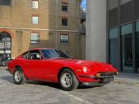Used Datsun 240Z 151 HP (111 kW) 1972 Red Coupe