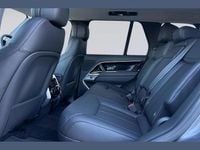 Used Land Rover Range Rover SE 453 HP (333 kW) 2025 Grey SUV