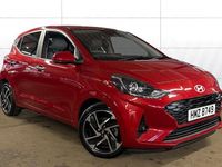 Used Hyundai i10 Premium 63 HP (46 kW) 2026 Hatchback