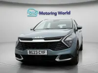 Used Kia Sportage 150 HP (110 kW) 2023 Grey SUV