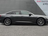 Used Audi A6 Black Edition 200 HP (147 kW) 2023 Grey Sedan