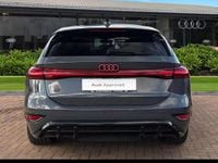 Used Audi e-tron Comfort 210 kW (286 HP) 2025 Grey SUV
